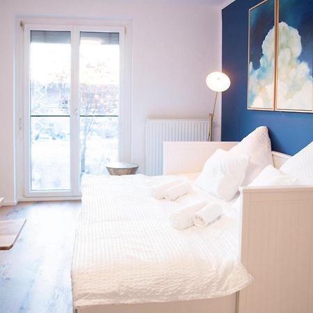 Room 4 Art Apartments Nr.3 In Vienna Center ภายนอก รูปภาพ