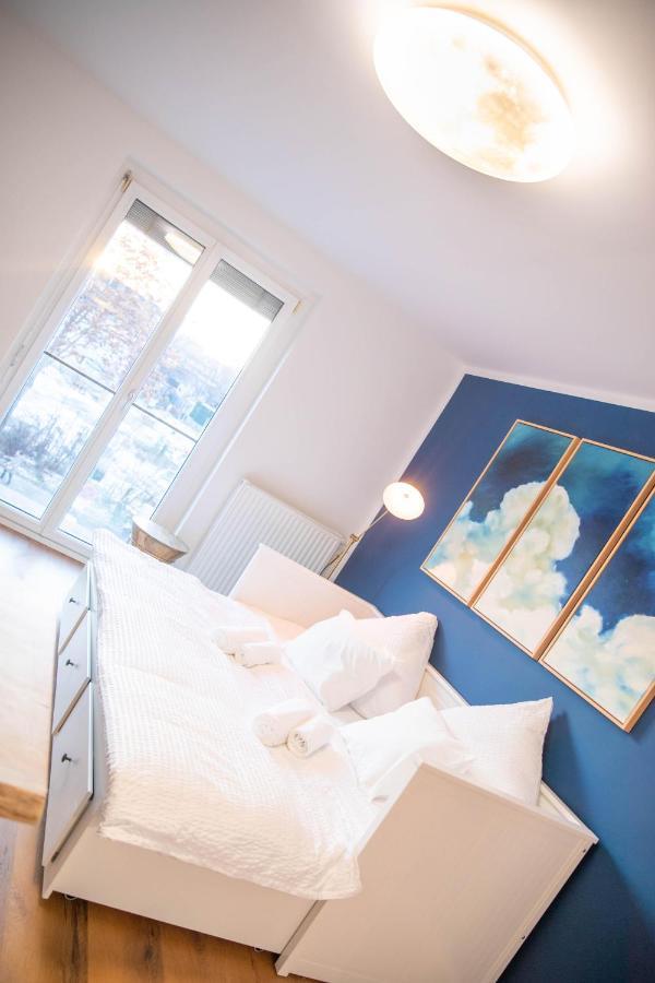 Room 4 Art Apartments Nr.3 In Vienna Center ภายนอก รูปภาพ