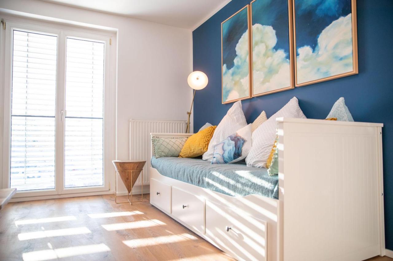 Room 4 Art Apartments Nr.3 In Vienna Center ภายนอก รูปภาพ