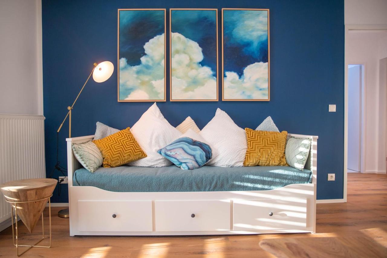 Room 4 Art Apartments Nr.3 In Vienna Center ภายนอก รูปภาพ