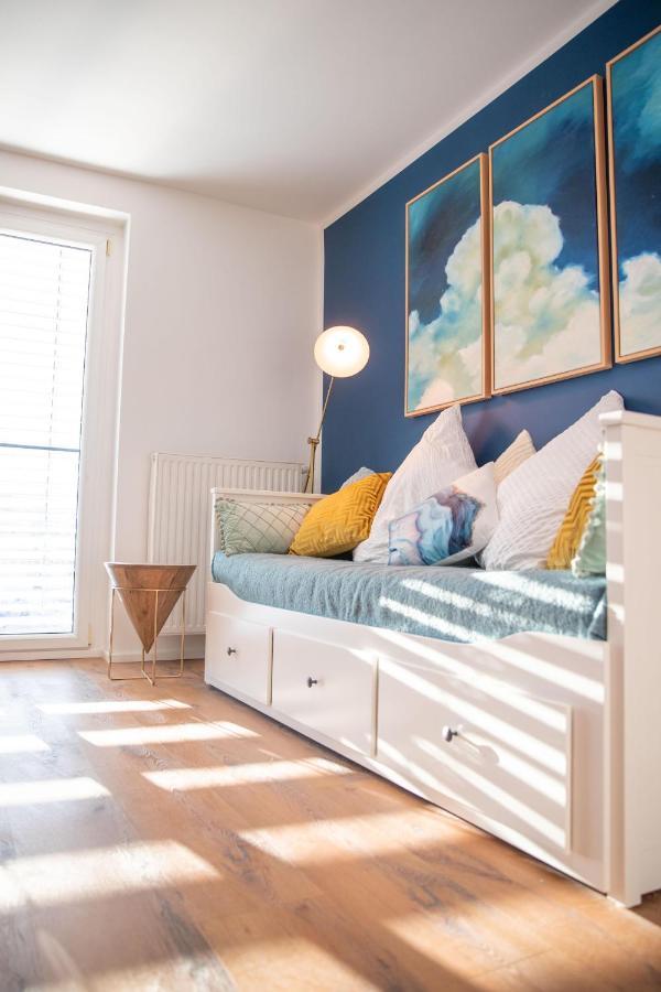 Room 4 Art Apartments Nr.3 In Vienna Center ภายนอก รูปภาพ